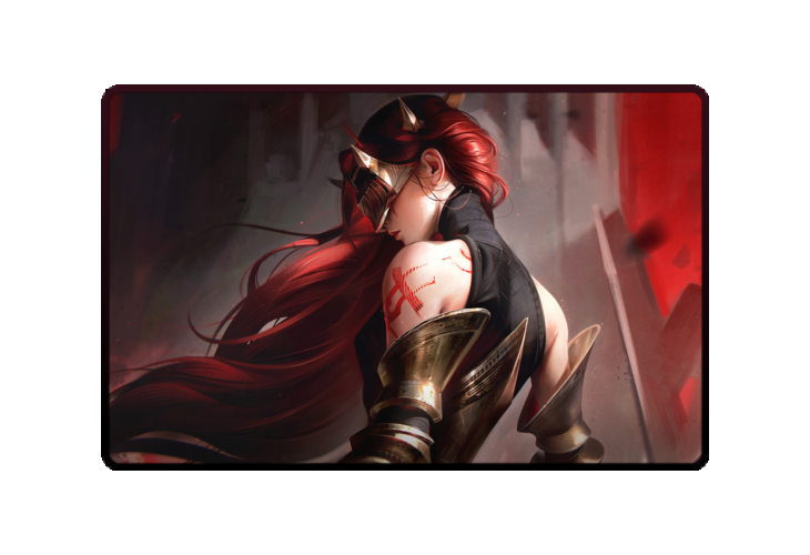 Katarina poster skin #2