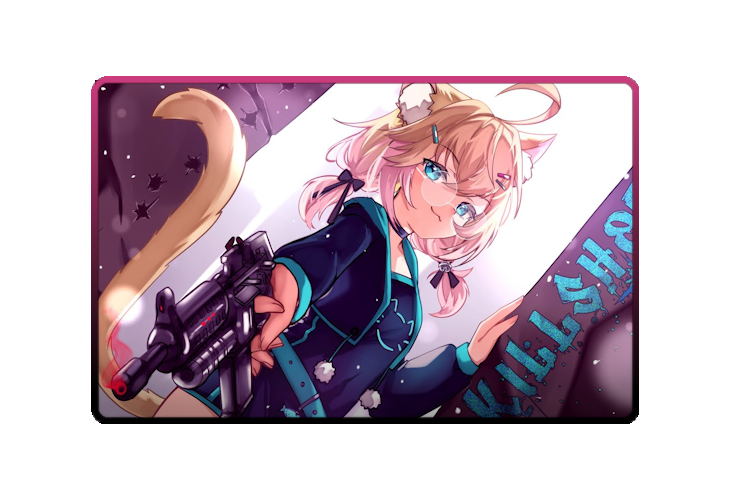 MinikoMew poster skin