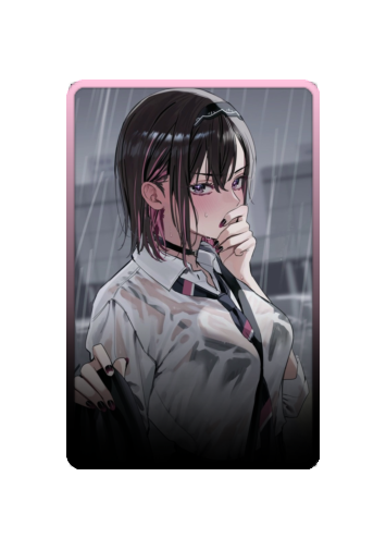 Ren Shirayuki skin #5