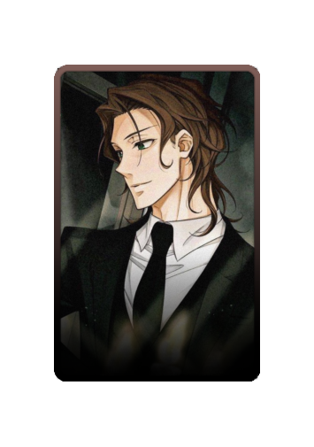 Albert James Moriarty skin