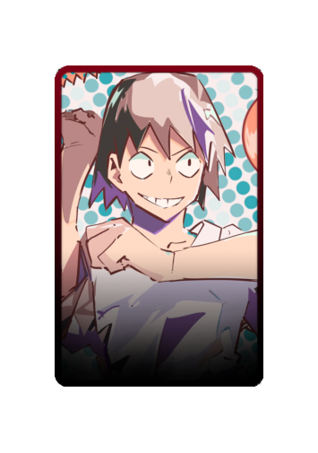 Hanta Sero skin