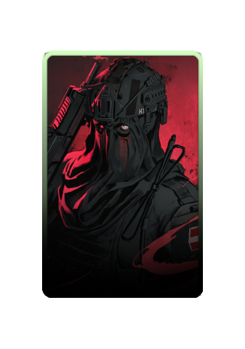 Konig skin #2