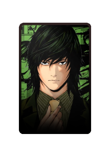 Mikami Teru skin #2