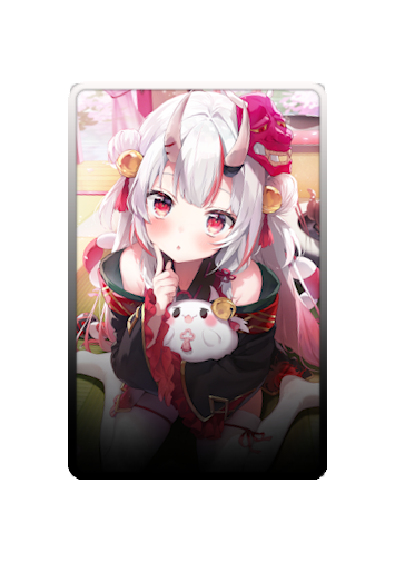 Nakiri Ayame skin #4