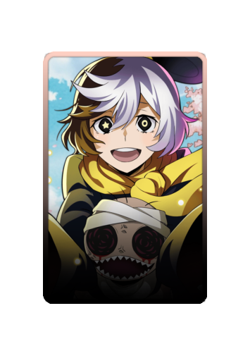 Kyuusaku Yumeno skin #3