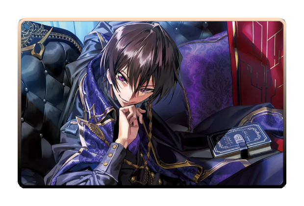 Lelouch Lamperouge poster skin