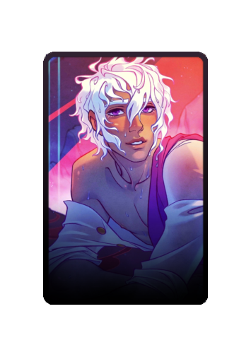 Asra Alnazar skin #6