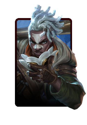 Ekko 3D skin