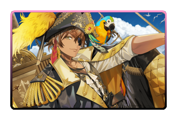 Gale Galleon poster skin