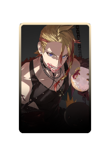 Axel Syrios skin #3