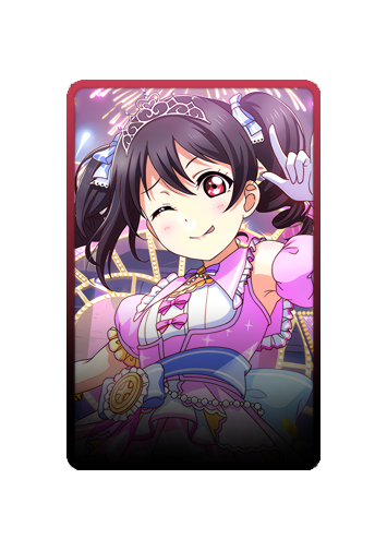 Nico Yazawa skin #3