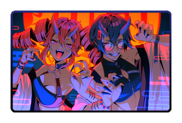 Kaito Halloween 2025 poster skin
