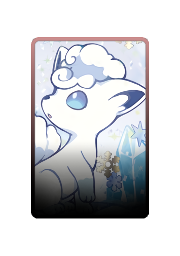 Vulpix skin #2