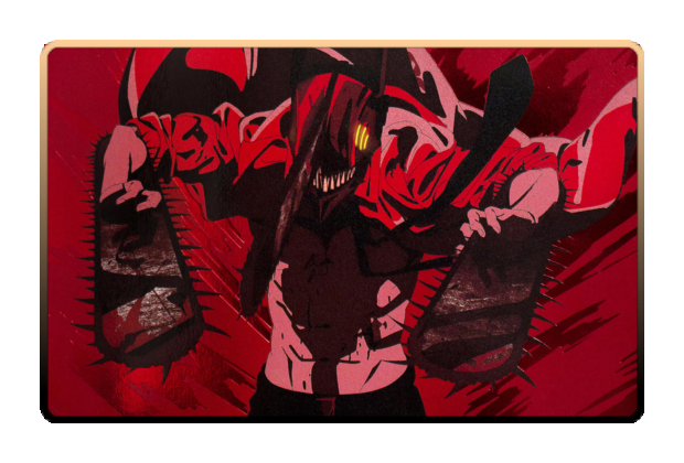 Denji poster skin