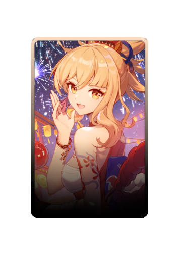 Yoimiya skin #5
