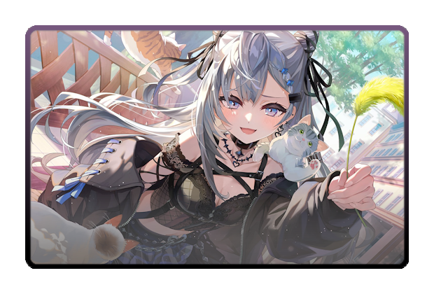 Vestia Zeta poster skin #3
