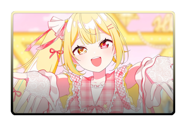 Hoshikawa Sara poster skin