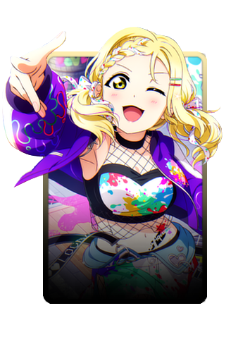 Mari Ohara 3D skin
