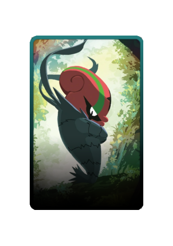 Accelgor skin #2
