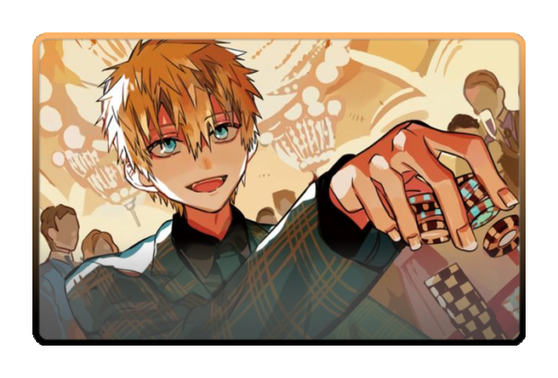 Teru Minamoto poster skin