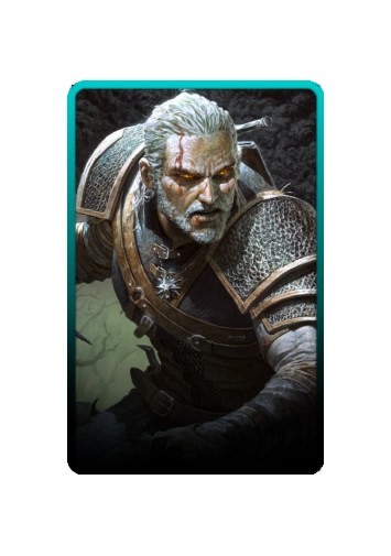 Geralt of Rivia skin