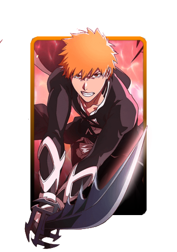 Ichigo Kurosaki 3D skin