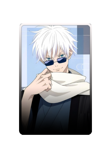 Gojo Satoru Festival 2025 skin