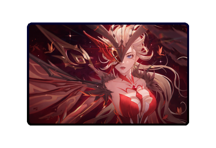 Signora poster skin