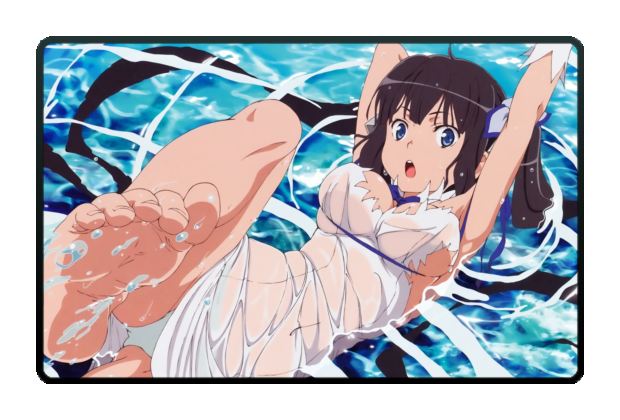 Hestia poster skin
