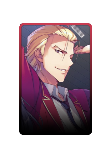 Kouenji Rokusuke skin