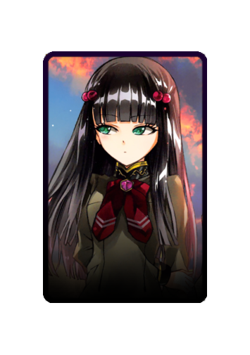 Adashino Benio skin