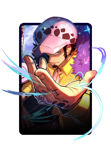 Trafalgar Law 3D skin