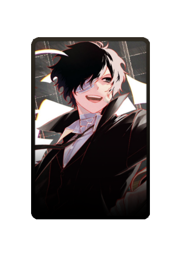 Osamu Dazai skin #9