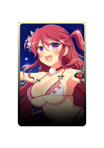 Ashiya Christmas 2025 skin