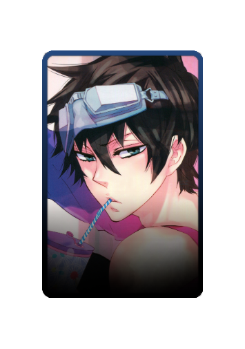 Gareki skin #4