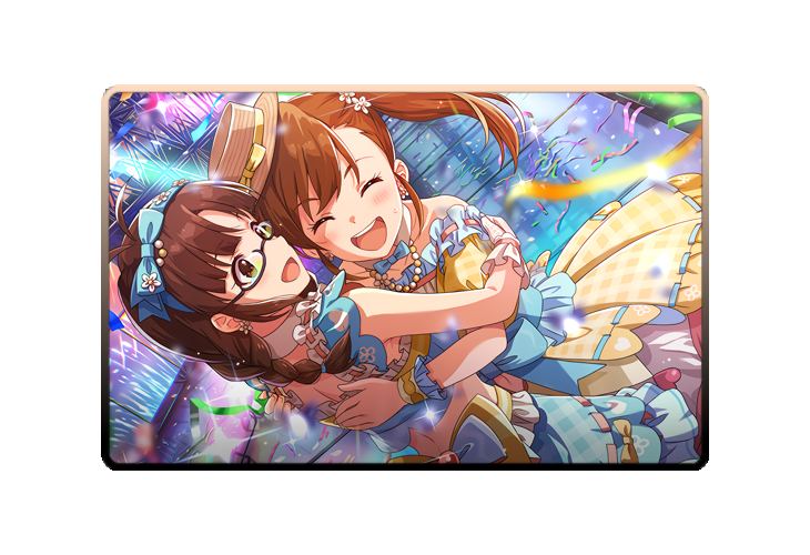 Mami Futami poster skin #3