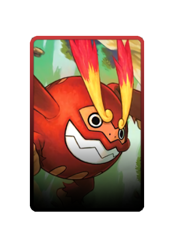Darmanitan skin