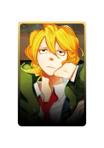 Hikaru Kusakabe skin #3