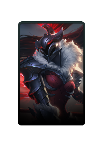 Kalista skin