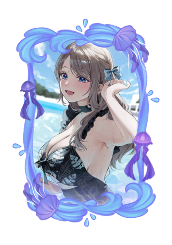 Shino Saotome Summer 2026 skin