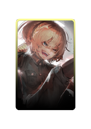 Tanya Degurechaff skin #6