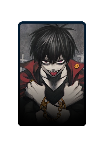 Blood Staz Charlie skin #2