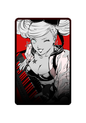 Ann Takamaki skin #2