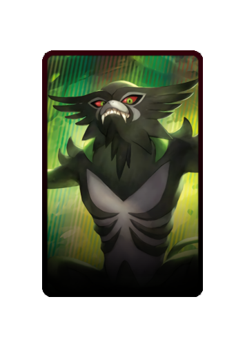 Zarude skin
