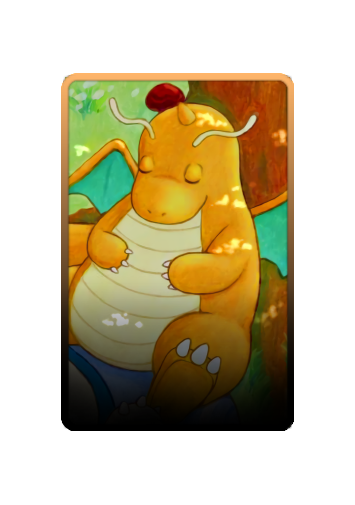 Dragonite skin #5