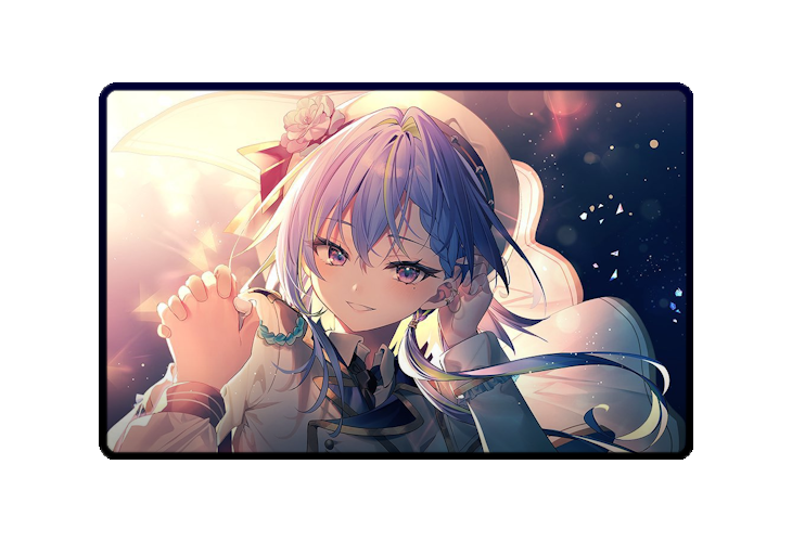 Suzumi Nemo poster skin