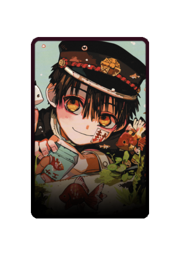 Hanako skin