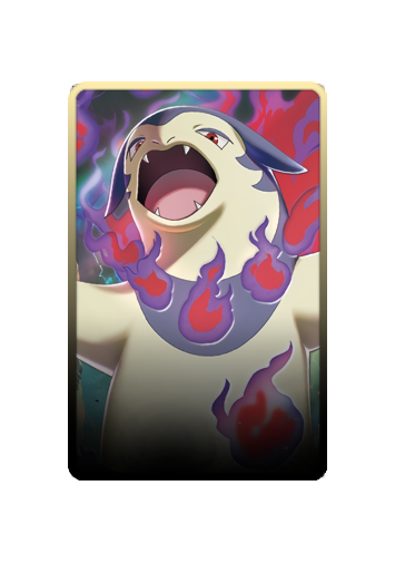 Typhlosion skin #2