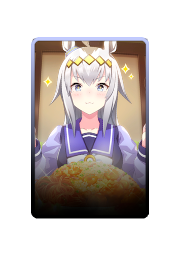 Oguri Cap skin