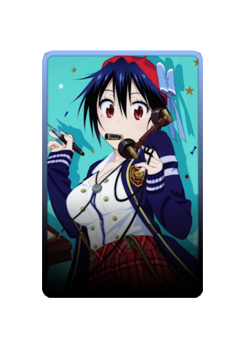 Tsugumi Seishirou skin